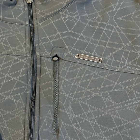 Under Armour Men’s Jacket Size XL - Picture 2 of 5